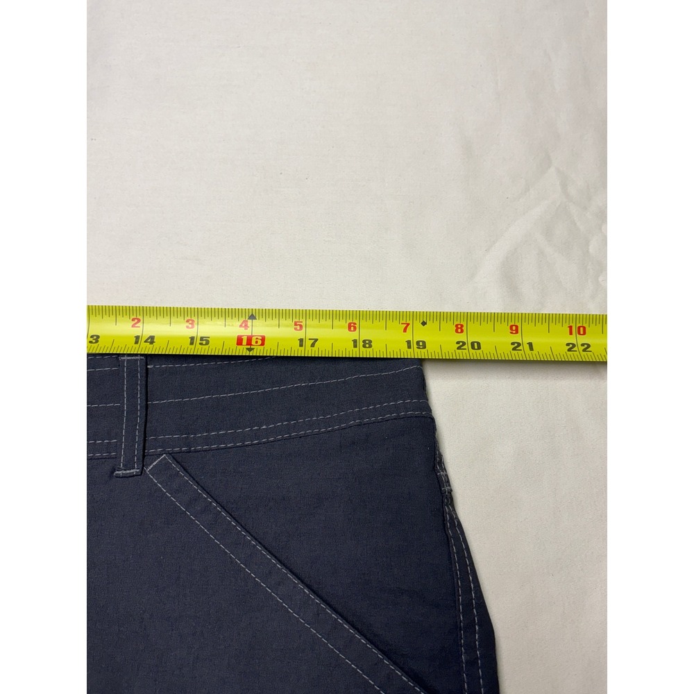 Kuhl Renegade Shorts Mens 38X10 Dark Gray Hiking Outdoor Technical Style 5121‎ - Picture 8 of 10